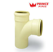 Swept T 110mm Solvent Joint - Silenfit Fitting