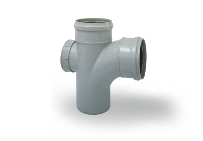 Prince SWR Swept T With Door