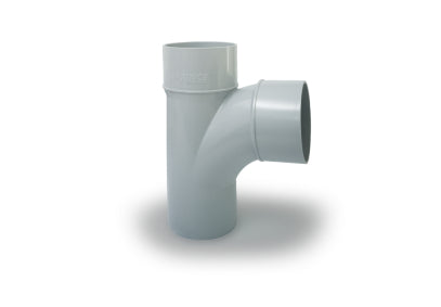Prince SWR Swept T (Solvent Joint Fittings)
