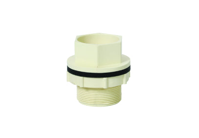 Prince CPVC Tank Connector Plain