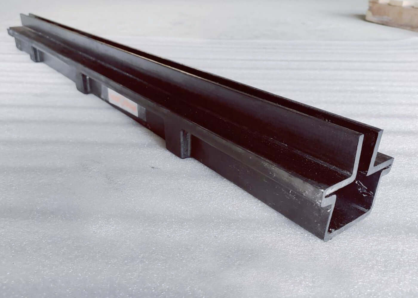 FRP - GRP Drain Channel with gratings