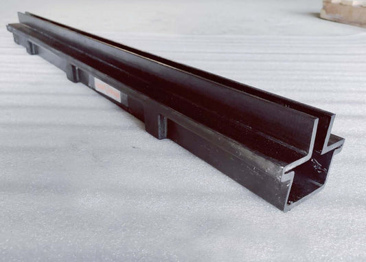 FRP - GRP Drain Channel with gratings