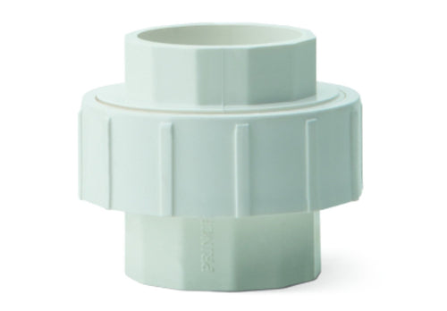 Prince UPVC fittings SCH-80 Union - 15 mm
