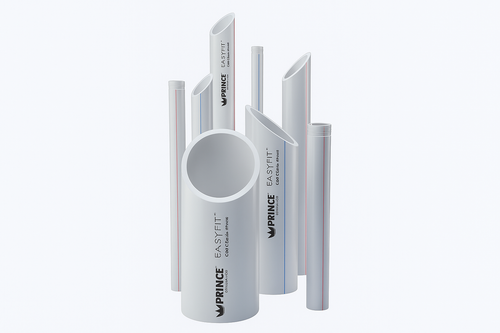 Prince UPVC Pipes(SCH-80 6 mtr)