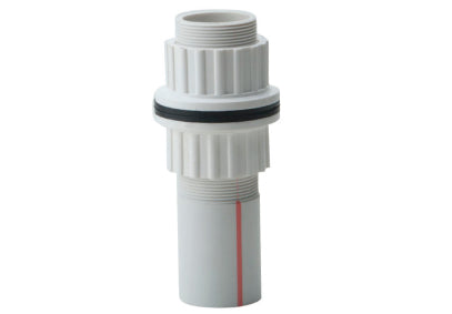 Prince UPVC Tank Connector ( SCH - 80)