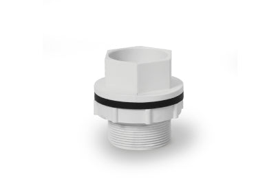 Prince UPVC Tank Connector (Plain)
