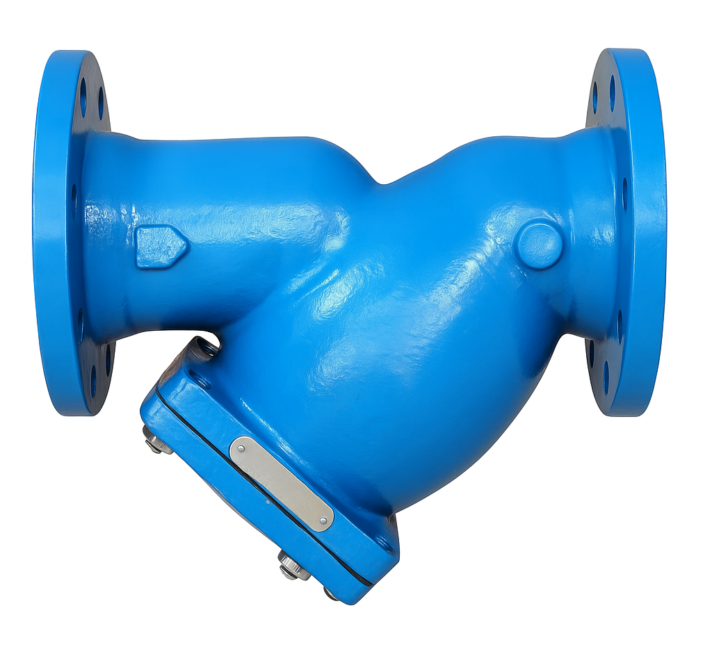 Varie CI Body Y Strainer YS-3