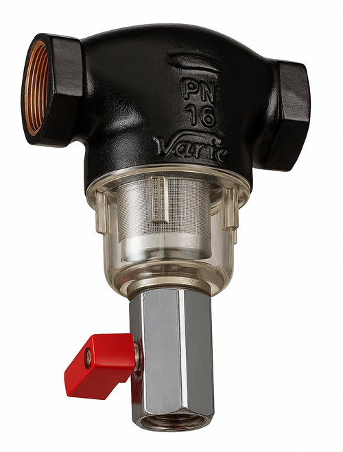 Varie Gunmetal Body Strainer