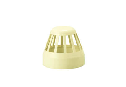 Vent Cowl Jali Solvent Joint - Silenfit