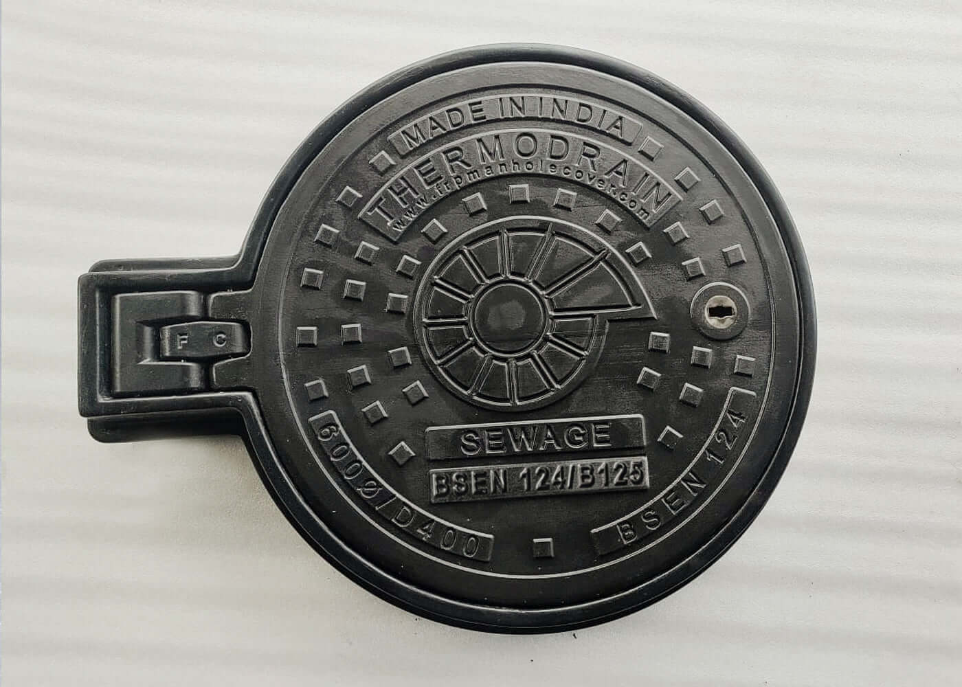 FRP Underground Composite Water Tank Covers