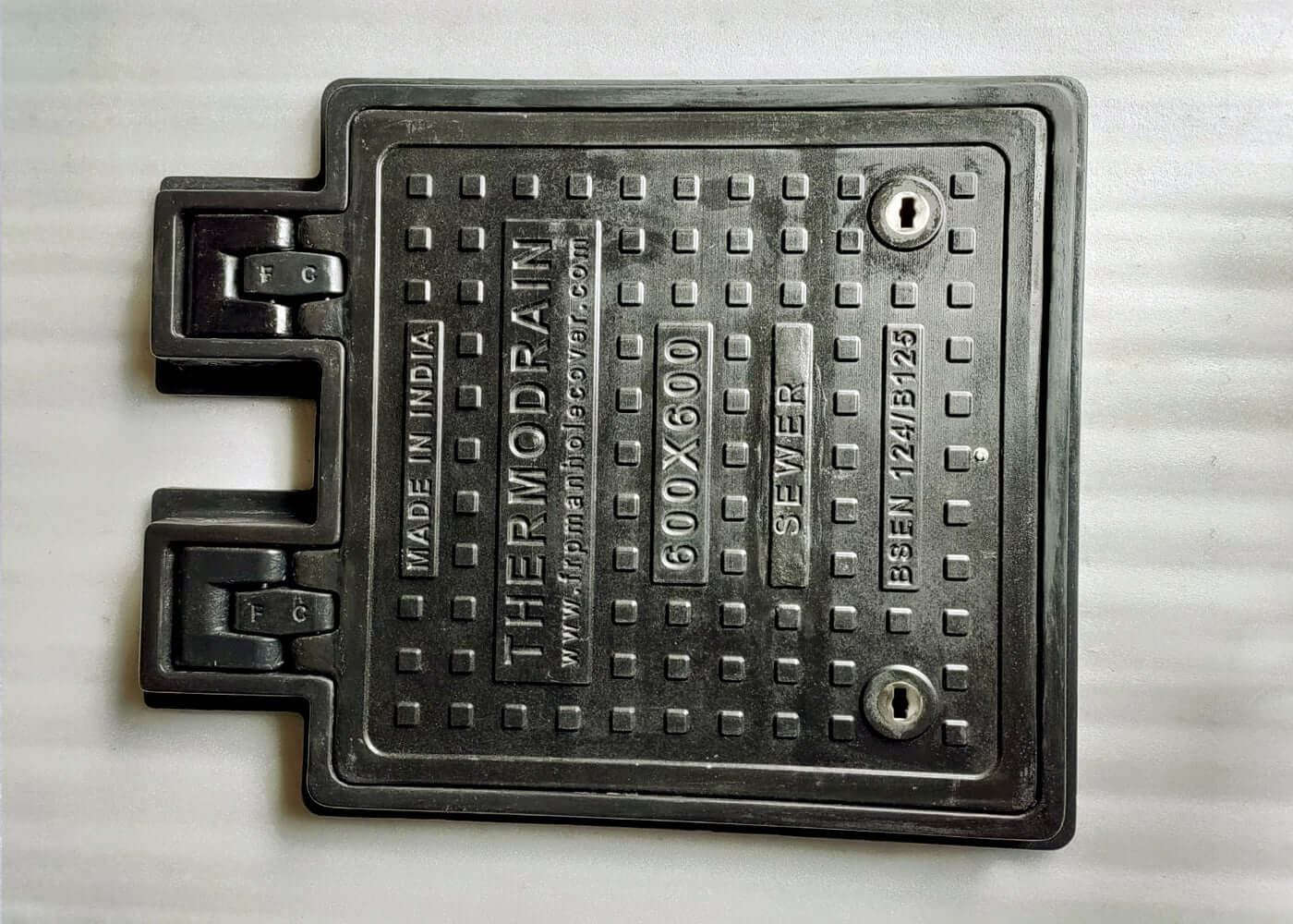 FRP Underground Composite Water Tank Covers