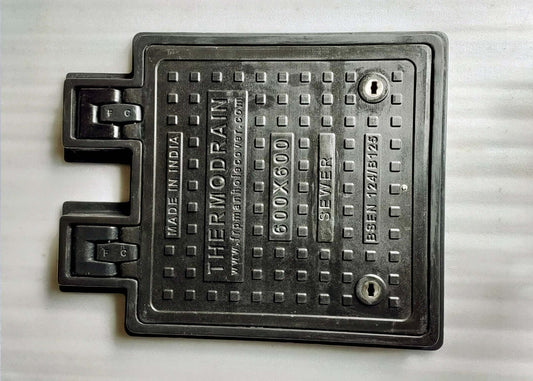 FRP Underground Composite Water Tank Covers