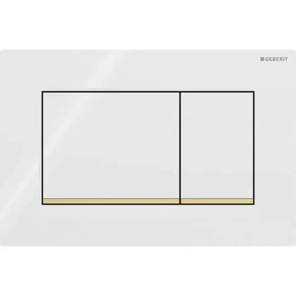 Geberit Sigma30 actuator plate